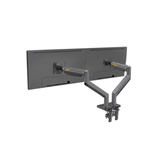 North Bayou G35 Dual Deskmount 22-32" (75x100) 2-12kg