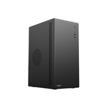 Powerlogic V200 mATX Black Case with 700W PSU