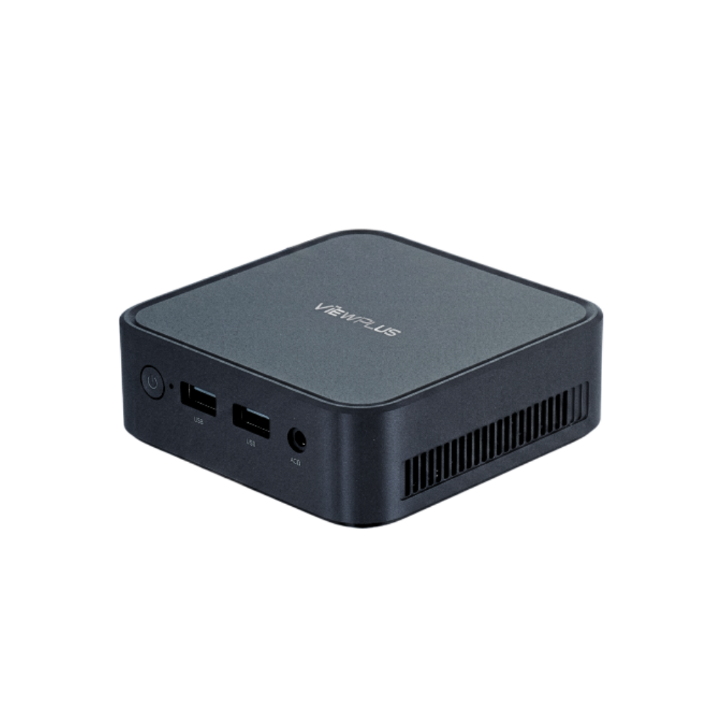 Viewplus NODE Mini PC (Black) - N3150C R3 3150C | 8GB DDR4 | 256G M.2 | WiFi6 | Windows 11 Pro