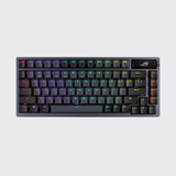 Asus ROG Azoth Black NX Storm Custom Hot-swappable Wireless Mechanical Gaming Keyboard M701