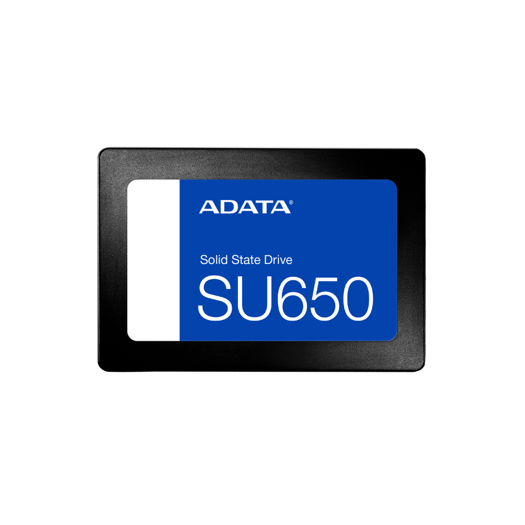 Adata SU650 512GB 2.5-Inch SATA 6GB/S SSD ASU650SS-512GT-R