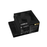 Lian Li EG0850C Edge V2 GOLD 850W ATX 3.1 PCIe 5.1 Power Supply Black G9P.EG0850C.B000.US