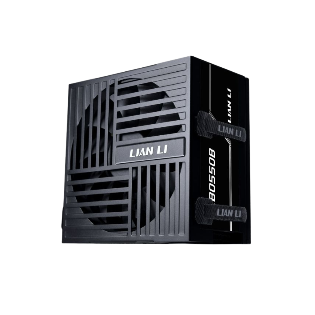 Lian Li RB0550B 550W Black 80+ Bronze ATX 3.1 Non-Modular Power Supply G9P.RB0550B.B000.US
