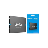 Lexar NQ100 512GB 2.5 SATA III SSD 6Gb/s Up to 550MB/s Read – LNQ100X512G-RNNNG