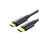 Vention DP Male/HDMI Male 4K 1.8mts DP to HDMI Cable HFOBAC