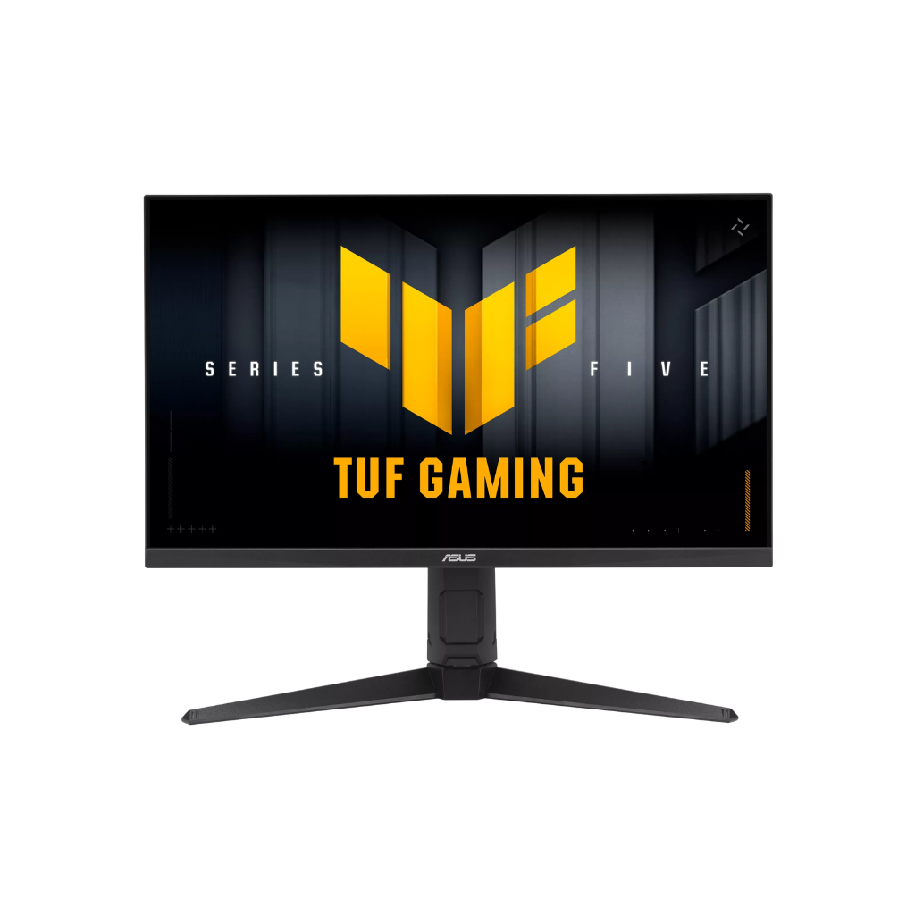 Asus TUF Gaming VG27UQEL5A 27" IPS 4K (3840x2160) Dual Mode (4K 80Hz or FHD 310Hz) 1ms GTG 0.3ms (min.) Gaming Monitor With Tilt Adjustment
