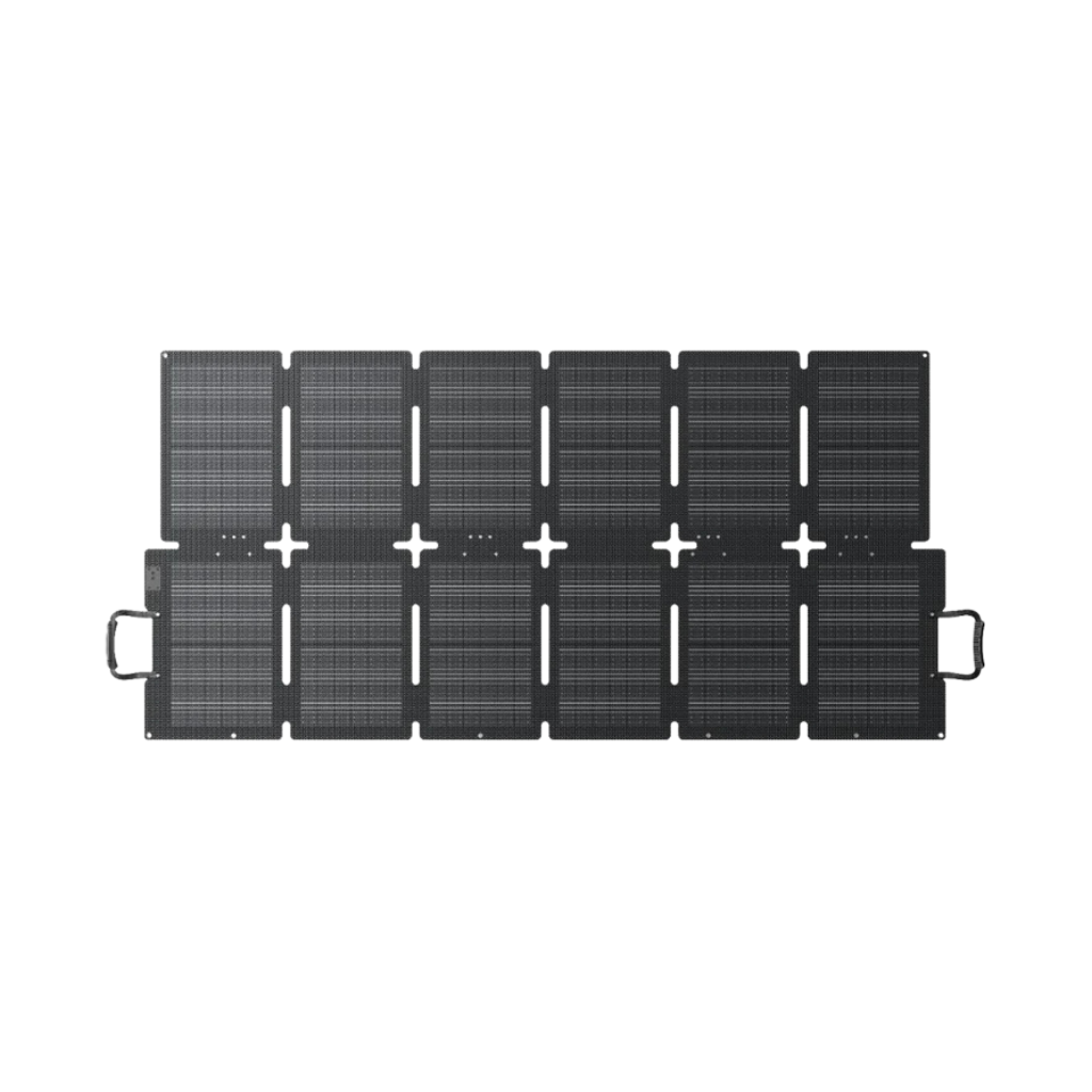 Bluetti PV220 220W SORA130 Solar Panel P-SORA220-UG-BK-MD-10