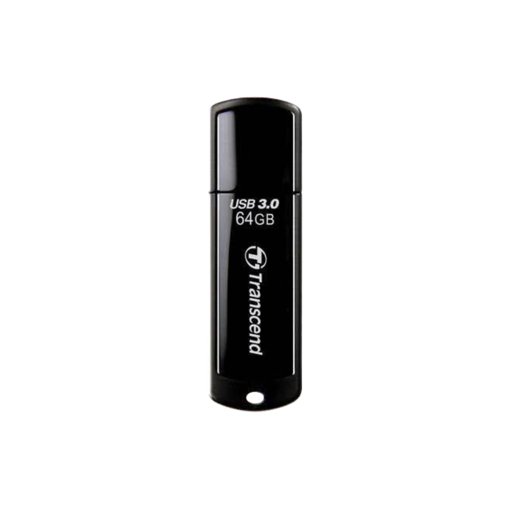 Transcend JetFlash 700 64GB USB3.1 Flash Drive TS64GJF700