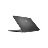 MSI Modern 14 F1MG-887PHNN Platinum Gray | 14in FHD IPS | Intel Core 7 150U | 16GB DDR4 | 512GB SSD | Intel Graphics | Windows 11 Home | MS Office Home 2024 | MSI Sleeve Bag