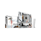 Gigabyte B850M AORUS ELITE WIFI7 ICE-P DDR5 AM5 Motherboard