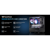 Darkflash DB330M mATX PC Case