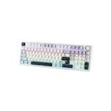 Aula F99 Pro Tri-Mode 96% 100-Key Gasket-Mounted Mechanical Keyboard with Knob (Vector Switch) (Comic)