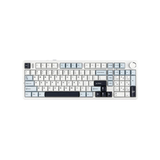 Aula F99 Pro Tri-Mode 96% 100-Key Gasket-Mounted Mechanical Keyboard with Knob (Vector Switch) (Comic)