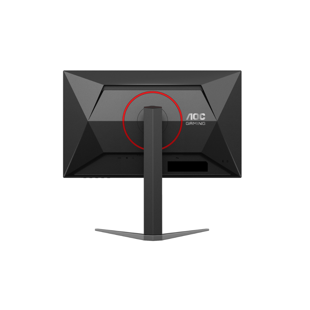 AOC 24G4H 24" IPS 200Hz FHD 1920x1080 0.3Ms Adaptive-Sync Gaming Monitor with Height / Tilt / Swivel / Pivot Adjustment