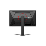 AOC 24G4H 24" IPS 200Hz FHD 1920x1080 0.3Ms Adaptive-Sync Gaming Monitor with Height / Tilt / Swivel / Pivot Adjustment