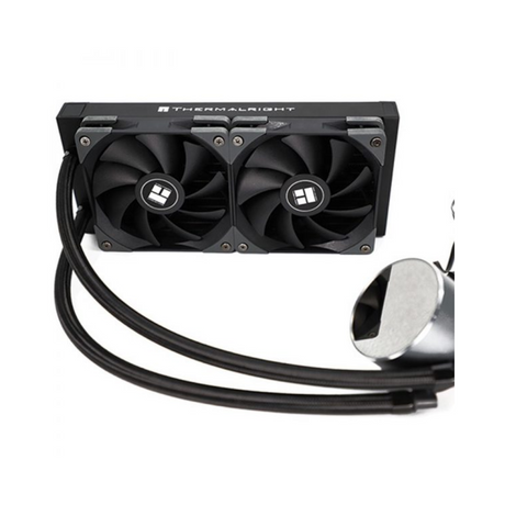 Thermalright Frozen Magic 240 Black CPU Liquid Cooler