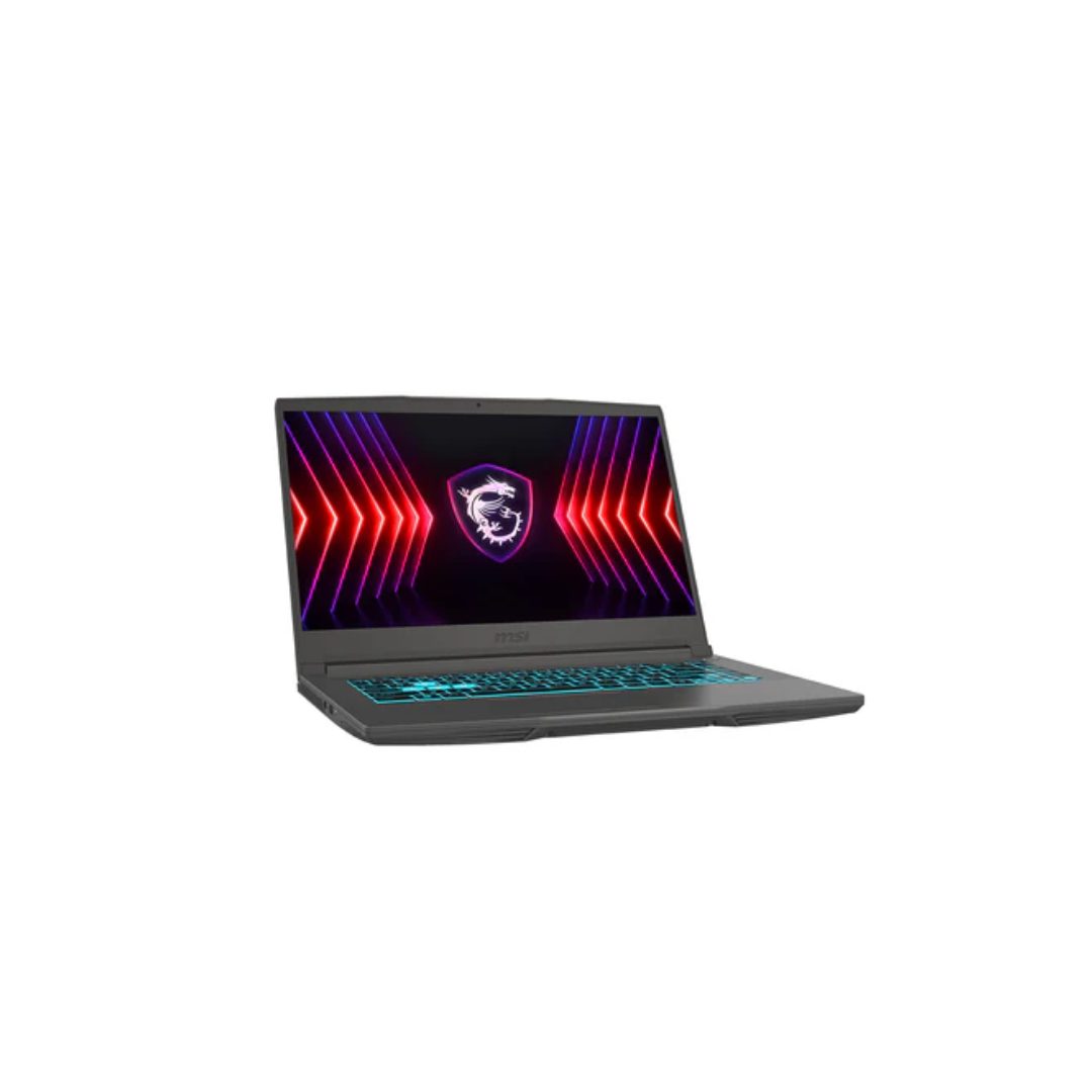 MSI Thin A15 B7UCX-084PH Gaming Laptop (Cosmos Grey) | 15.6" FHD 144Hz IPS | R5 7535HS | 8GB RAM | 512GB SSD | RTX 2050 | Windows 11 | MSI Gaming Backpack