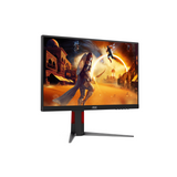AOC 24G4H 24" IPS 200Hz FHD 1920x1080 0.3Ms Adaptive-Sync Gaming Monitor with Height / Tilt / Swivel / Pivot Adjustment