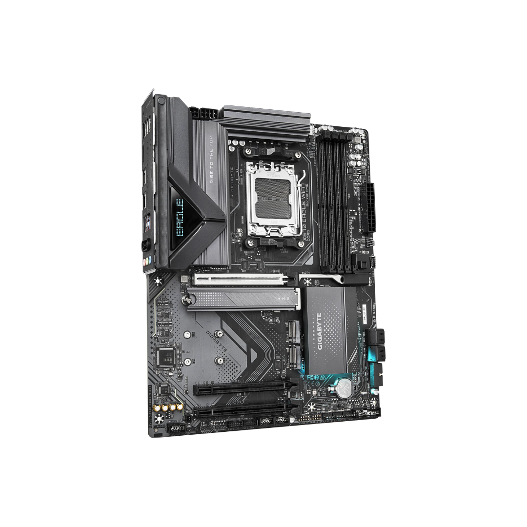 Gigabyte X870 Eagle WiFi 7 DDR5 AMD Gaming Motherboard