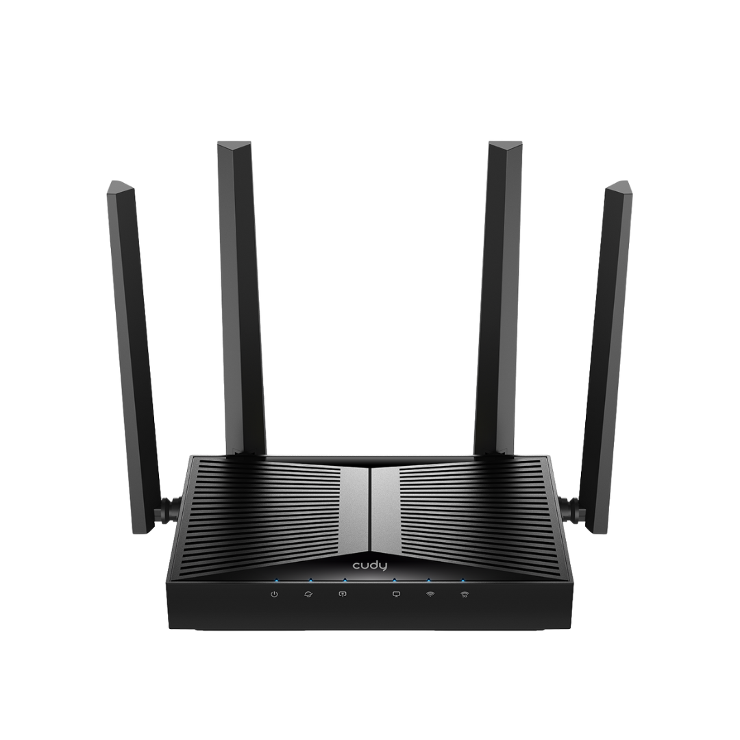 Cudy WR3600 BE3600 Dual Band WIFI7Gigabit Mesh Solution Router
