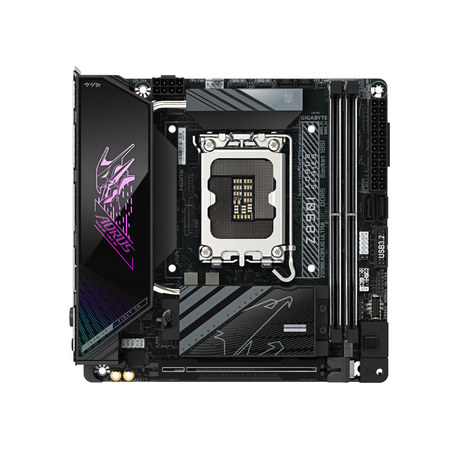 Gigabyte Z890I Aorus Ultra 2*D5 ITX WiFi7 LGA1851 Motherboard