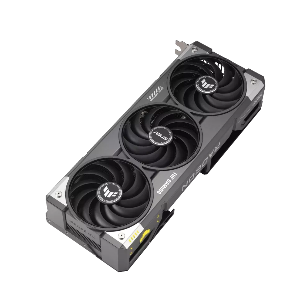 Asus TUF Gaming RX 9070 XT OC Edition 16GB GDDR6 Graphics Card TUF-RX9070XT-O16G-GAMING