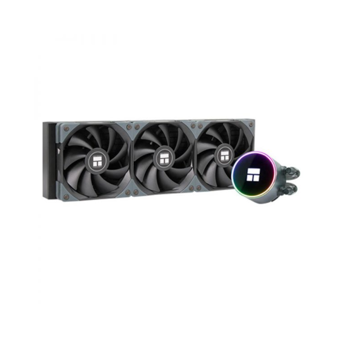 Thermalright Frozen Magic 360 Black CPU Liquid Cooler – DynaQuest PC