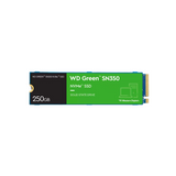 Western Digital M.2 Green 250GB SN350 NVME SSD WDS250G2G0C