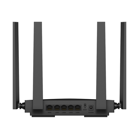 Cudy WR3600 BE3600 Dual Band WIFI7Gigabit Mesh Solution Router