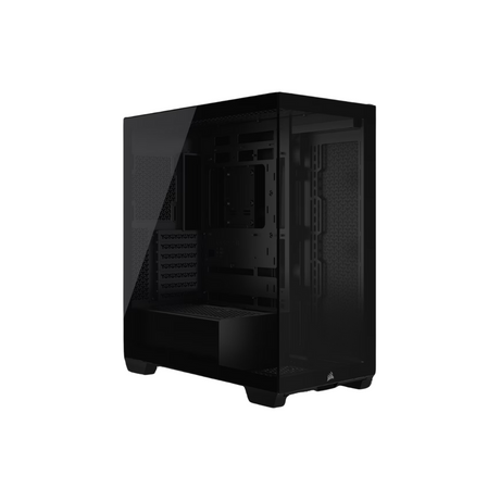 Corsair 3500X TG Mid-Tower PC Case ( Black CC-9011276-WW | White CC-9011277-WW )