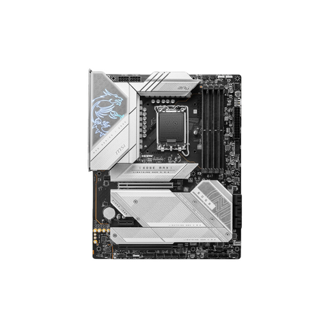 MSI MPG Z790 Edge TI Max WiFi 4*DDR5 LGA 1700 Motherboard 911-7E25-005