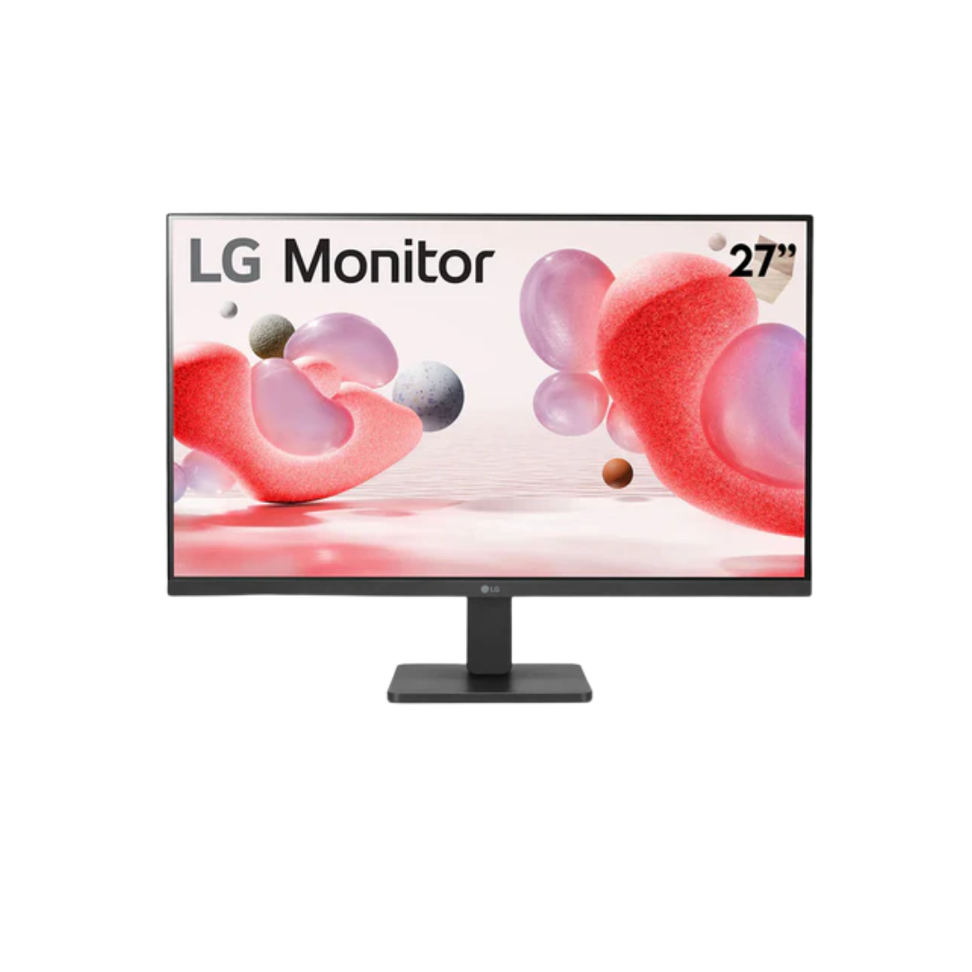LG 27MR400-B 27" FHD 3-Side Borderless IPS 100Hz Monitor w/ AMD Freesync