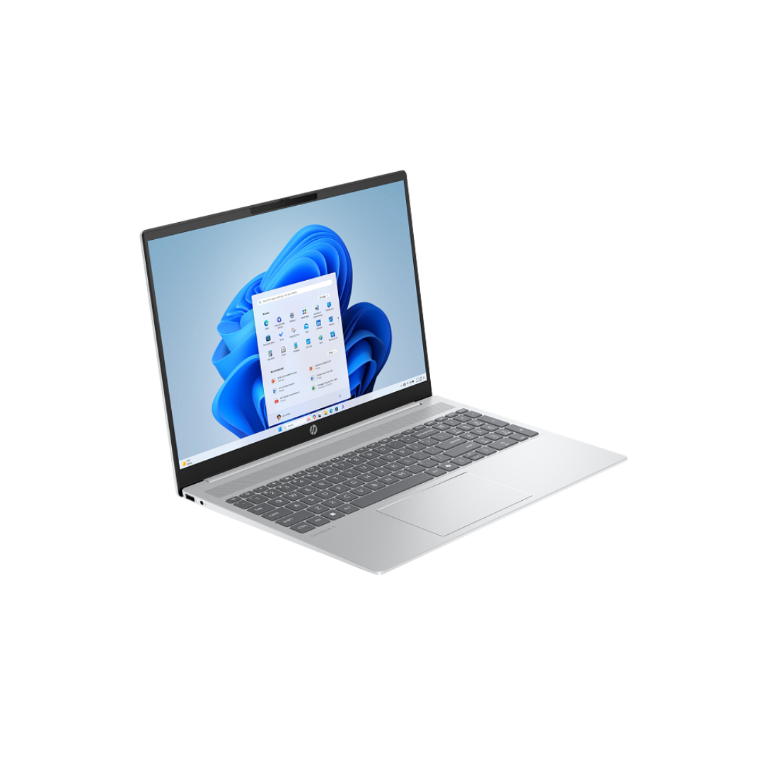 HP OmniBook 5 Laptop (Glacier Silver) 16-bc1015AU | AMD Ryzen 7 8840U |16inch 2K | 16GB | 1 TB SSD | AMD Radeon 780M Graphics | Windows 11 (BX9E6PA)