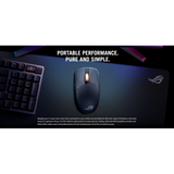 Asus ROG Strix Impact III Wireless Gaming Mouse - 57G Lightweight | Aimpoint 36K DPI