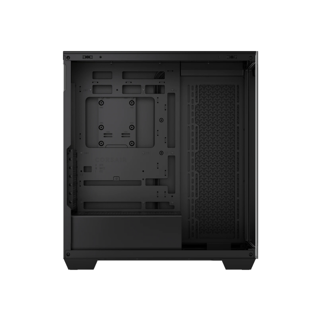 Corsair 3500X TG Mid-Tower PC Case ( Black CC-9011276-WW | White CC-9011277-WW )