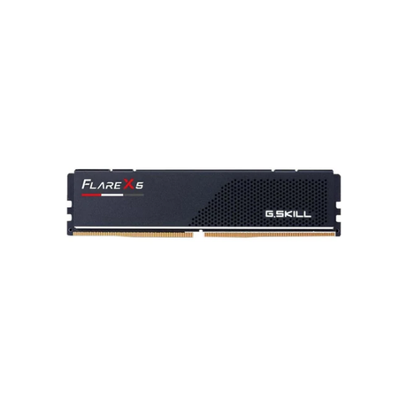 G.Skill Flare X5 16GB single Black D5 6000MTs Desktop Memory F5-6000J3636F16GX1-FX5