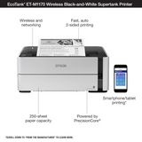 Epson M1170 EcoTank Monochrome Ink Tank Printer