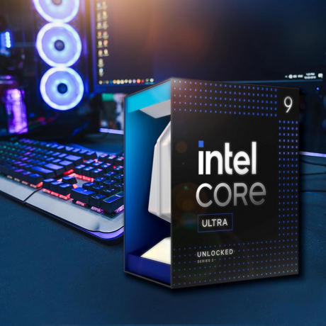 Intel Core Ultra 9 285K Processor 40+36MB Cache 3.20-5.70GHz