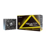 Seasonic Focus GX-750 V4 GOLD 750watts 80+ Full Modular PSU SRP-FGX751-A5A32SF