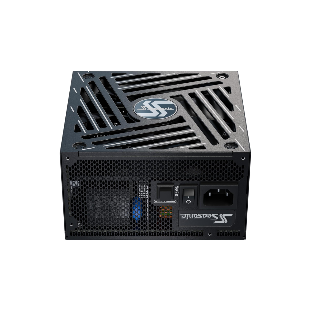 Seasonic Focus GX-750 V4 GOLD 750watts 80+ Full Modular PSU SRP-FGX751-A5A32SF