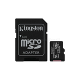 Kingston SDCS3/128GB Canvas Select Plus 128GB 100mb/s MicroSD Memory Card with Android A1 Performance Class