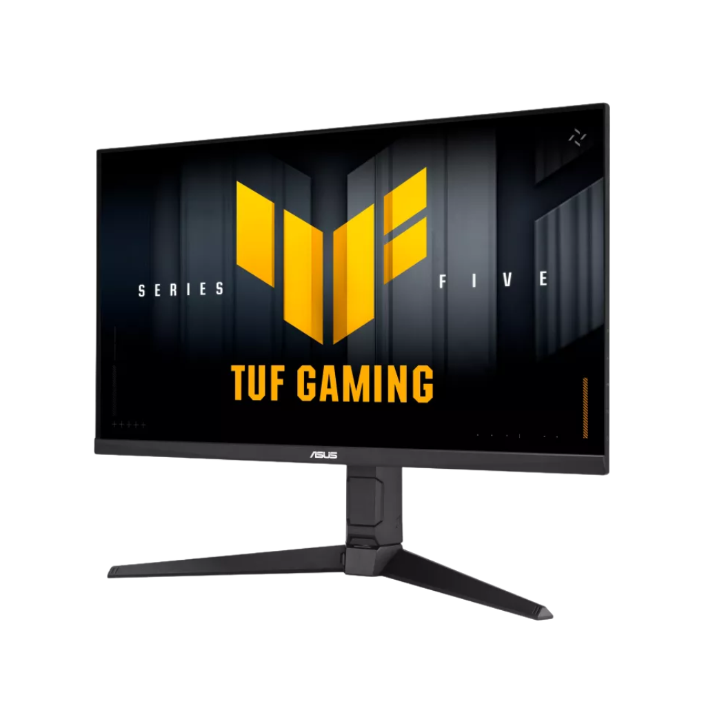 Asus TUF Gaming VG27UQEL5A 27" IPS Dual Mode (4K 80Hz or FHD 310Hz) 4K (3840x2160) 1ms GTG 0.3ms (min.) Gaming Monitor With Tilt Adjustment