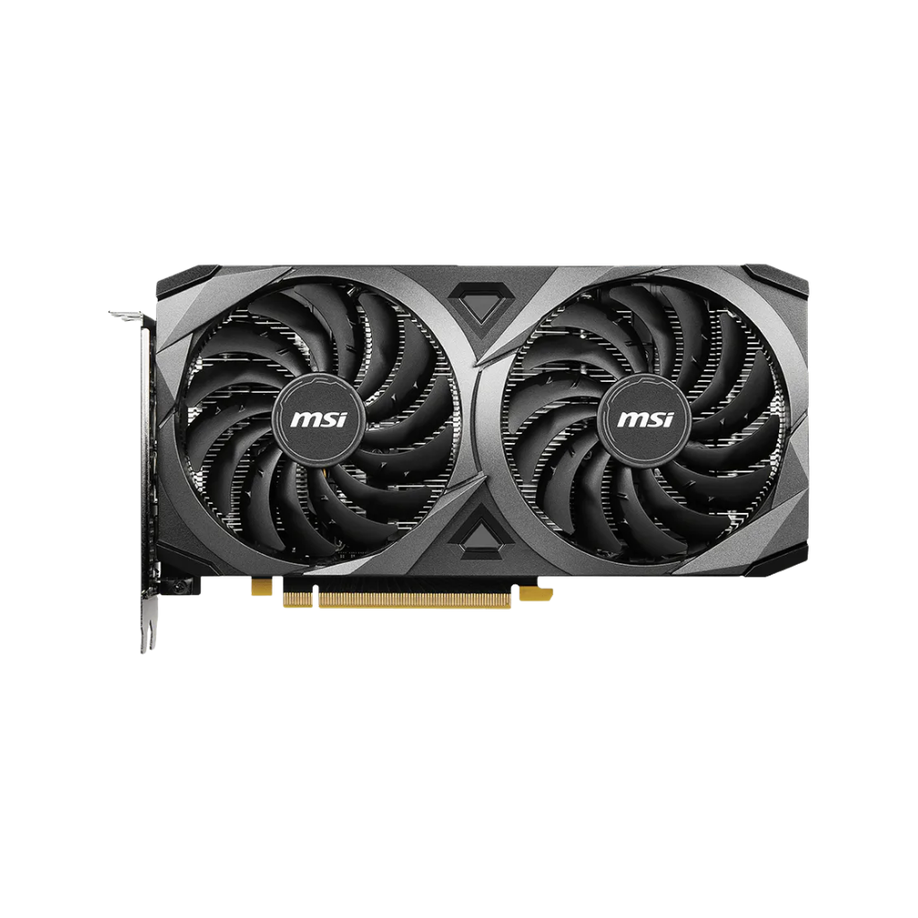 MSI RTX 3060 Ventus 2X 12G OC LHR