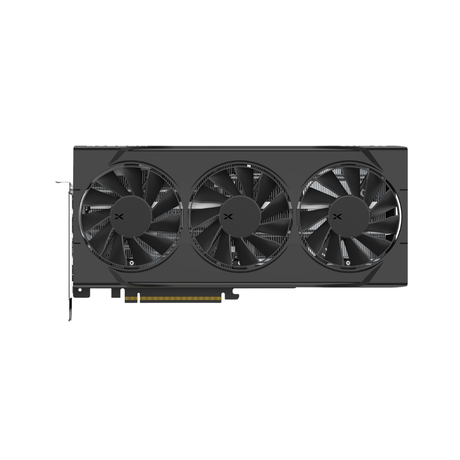 XFX Swift RX 9070 GRE 12GB BLACK GDDR6 Triple Fan RX-97GRE29B7 Graphics Card