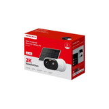 Mercusys MC410 KIT Solar-Powered Security Camera Kit
