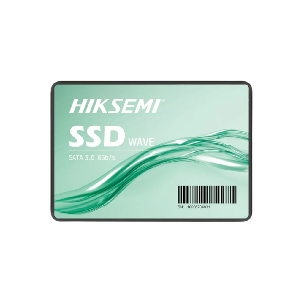 Hiksemi Wave 256GB SATA 3.0 6Gb/s SSD HS-SSD-WAVE(S) 256G
