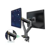 North Bayou G35 Dual Deskmount 22-32" (75x100) 2-12kg