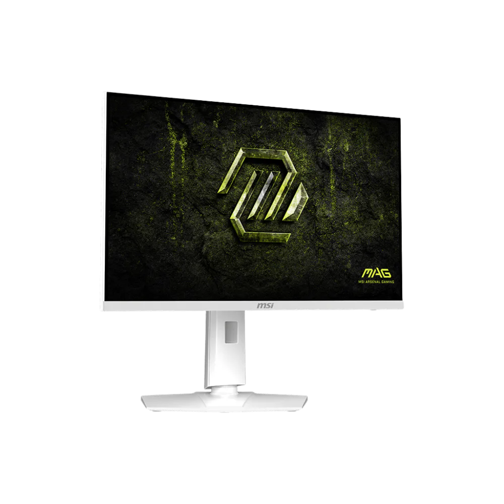 MSI MAG 274QRFW X32 27" IPS 320Hz WQHD 2560x1440 0.5ms GTG Rapid WHITE Gaming Monitor with Tilt/ Height/ Swivel & Pivot Adjustment