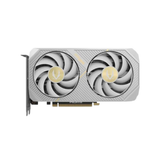Zotac RTX 5060 Ti 16GB Twin Edge OC GDDR7 White Graphics Card ZT-B50620Q-10M