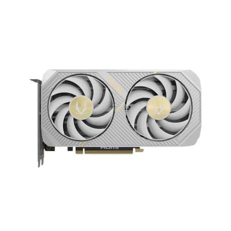 Zotac RTX 5060 Ti 16GB Twin Edge OC GDDR7 White Graphics Card ZT-B50620Q-10M